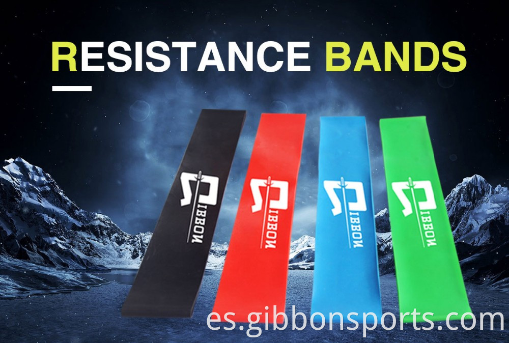 Custom Printed Resistance Bands